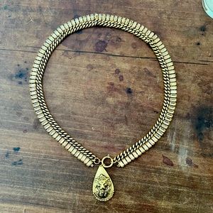 Dylanlex Guilded Holden Necklace.